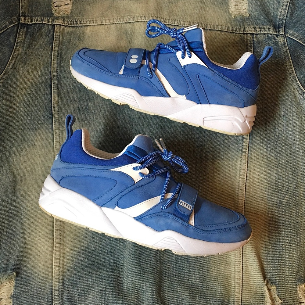 Ronnie Fieg (Kith) x Puma Colette-Size 9.5
